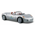 7"x2-1/2"x3" Plymouth Pronto Spyder Car Die Cast Replica